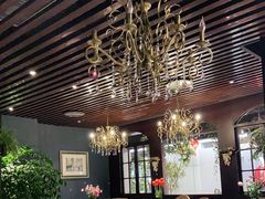 大堂-第101座花园餐厅(湖滨88店)