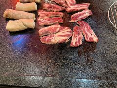 -韩阳王石板烤肉