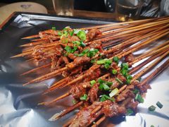 -晓靖轩烧烤(沙河风情店)