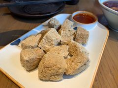 咸亨臭豆腐-香园茶社·金陵小灶(老门东店)