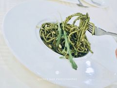松子罗勒意面-红房子西菜馆(淮海中路店)