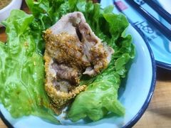 -老东北烤肉(金山店)