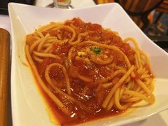 番茄意面-城市名人酒店喝彩西餐厅(人民南路店)