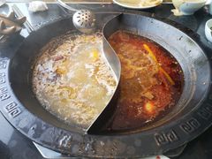 -重庆德庄火锅(体育中心店)