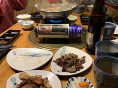 -一井烧肉·活鳗·寿司(望京SOHO店)