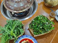 -岳记兴隆·青城腊排铜火锅(融创店)