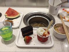 -龍歌自助小火锅(市北台东利群店)