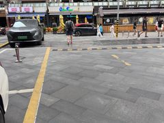 -很久以前羊肉串(南京路第一百货店)