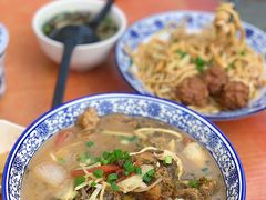 酥鱼面-老余杭面馆