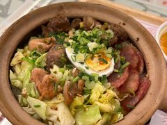 -膳心记-明火四宝煲仔饭(燕南店)