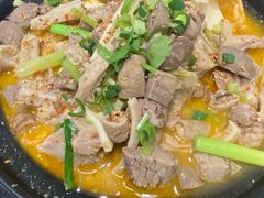 -六味牛杂煲·斋菜煲(桫椤湾店)