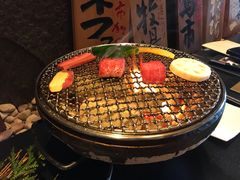 -飞驒牛 烤肉 马食一代(銀座店)