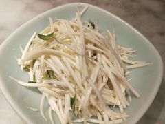 茭白-杏花堂山西菜馆(壹方城店)