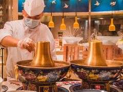 -咖啡苑自助餐厅·中国大饭店