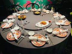 包厢-上海滩餐厅(BFC外滩金融中心店)