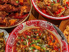 香辣花甲-乐乐大排档·30年老字号(浙江路店)