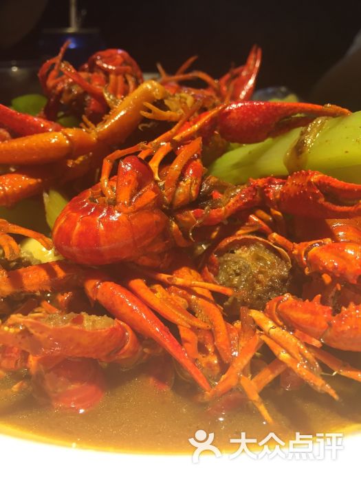 虾趣龙虾-图片-上海美食-大众点评网