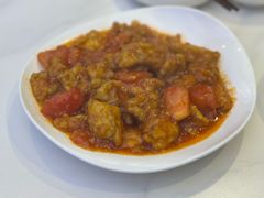 晋阳烧茄子-晋府大酒店