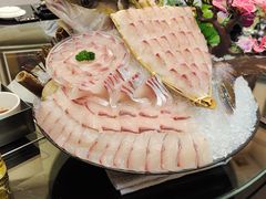 活鱼刺身拼盘-冬宝海鲜食府(桂城店)