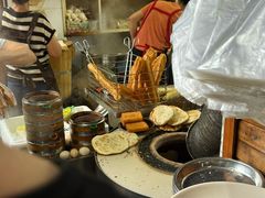 -文武王氏烧饼·无矾油条(西溪路店)