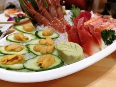 刺身拼盘-高木日本料理(静安寺店)