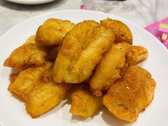 椒盐九肚鱼-香港百合居(LCM置汇旭辉广场店)