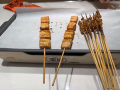 -宝记烧烤·碳锅羊肉·羊蝎子火锅·夜食社(文体路创始店)