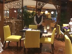 大堂-龙之梦万丽酒店青餐厅