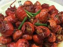 全味虾球-巴厘龙虾·榜首油焖大虾(洞庭·艺术洋房店)
