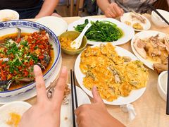 剁椒蒸鱼头-贞味盐焗鸡(老城店)