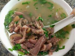 羊头肉汤（小碗）-清真喜兰老丁羊汤特色小吃