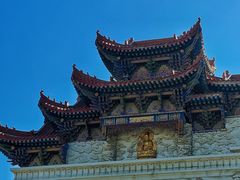-红光山景区