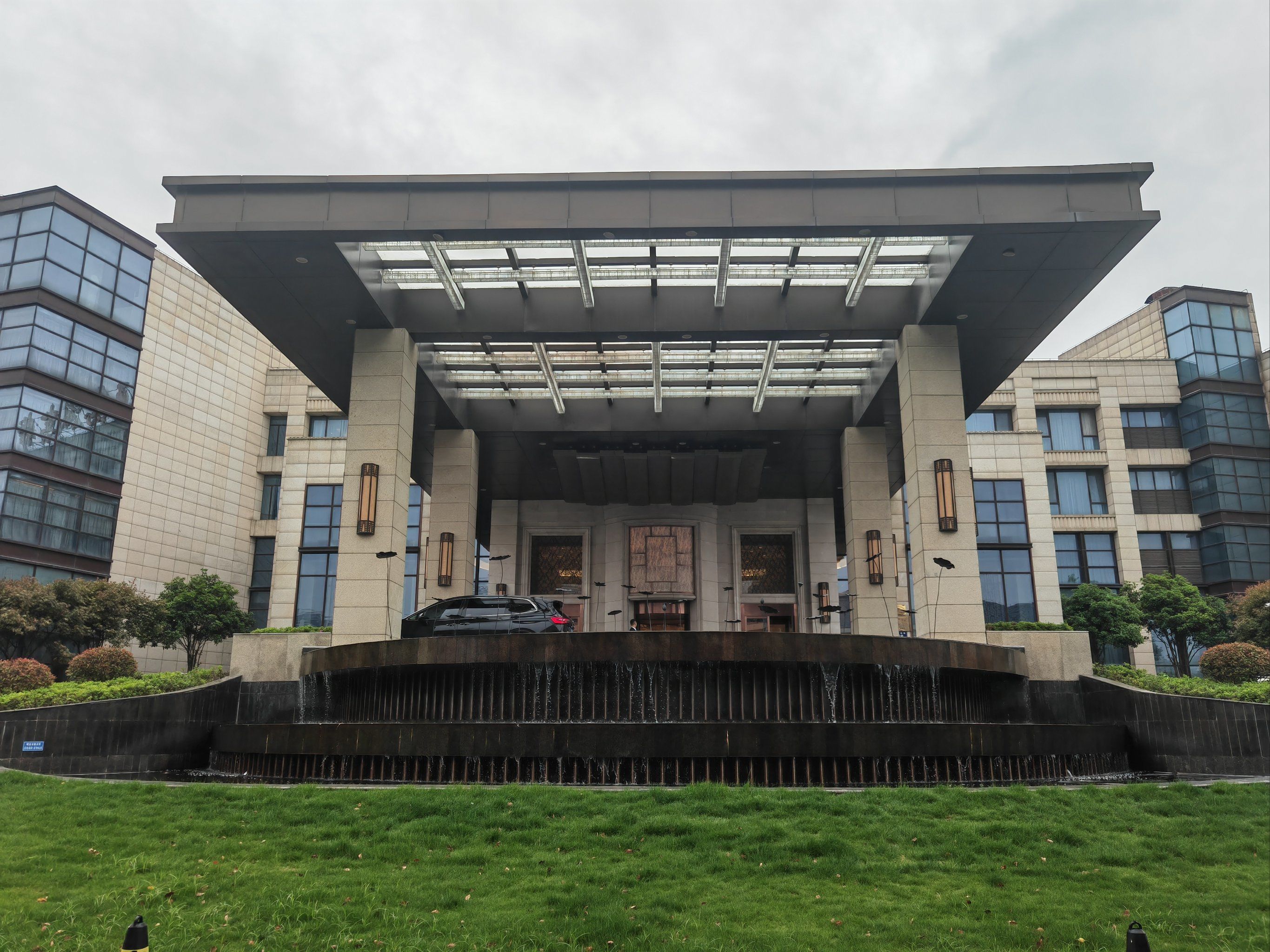 天德湖宾馆值得体验