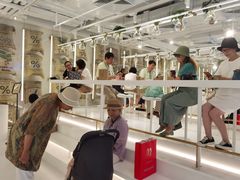 -% Arabica阿拉比卡咖啡(前滩太古里店)