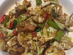 -胖老汉椒麻鸡清真新疆菜(西御街店)