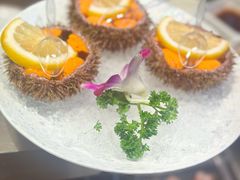 -鸭绿江海鲜烧烤大排档(杏林街店)