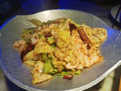 -绿茶餐厅(光谷世界城步行街店)
