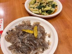 -蜀香三绝·牛蛙·烤鱼·天府炒鸡(安丘泰华店)