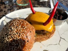 -Lets burger非常汉堡·环球风味(蓝色港湾店)