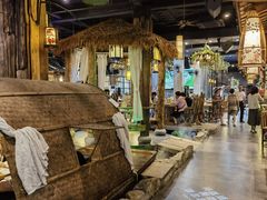 -花溪雨·森林餐厅(石基店)