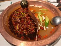-老版火锅(半坡店)