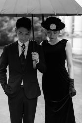 -黑马婚纱摄影