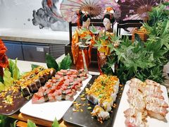 -大理实力希尔顿酒店•香全日制餐厅
