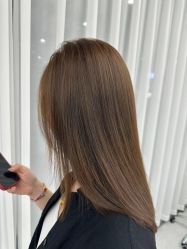 -5号HAIR SALON 专业染发馆