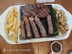 -Entrecôte 法国牛扒馆(保利·时光里店)