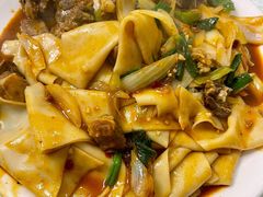 胡羊焖饼-老许家正宗驴肉黄面胡羊焖饼·烧烤(名吃广场店)