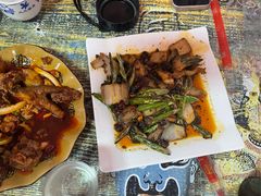 回锅肉-郑姐私房菜•家常菜