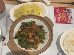 -乡村基·川味现炒大王(熙悦天街店)