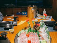 -深蓝金枪·深海鱼刺身(吉大店)