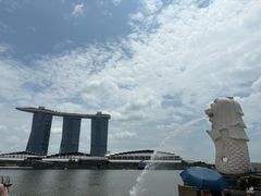-鱼尾狮公园